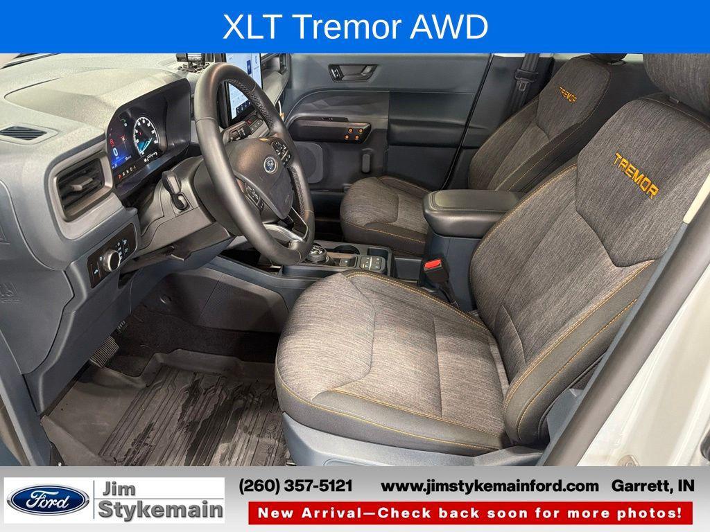 used 2023 Ford Maverick car, priced at $31,995