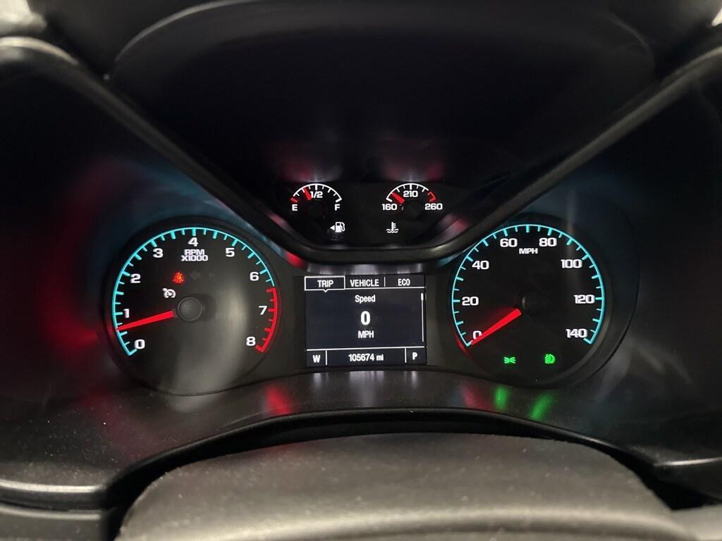 used 2015 Chevrolet Colorado car, priced at $18,242