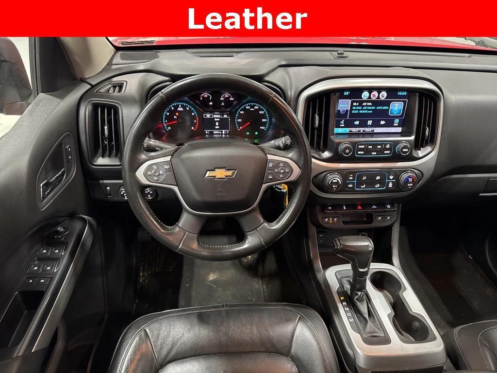 used 2015 Chevrolet Colorado car, priced at $18,242