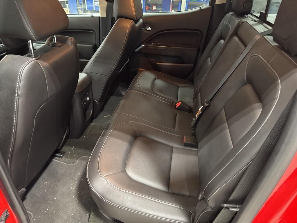 used 2015 Chevrolet Colorado car, priced at $18,242
