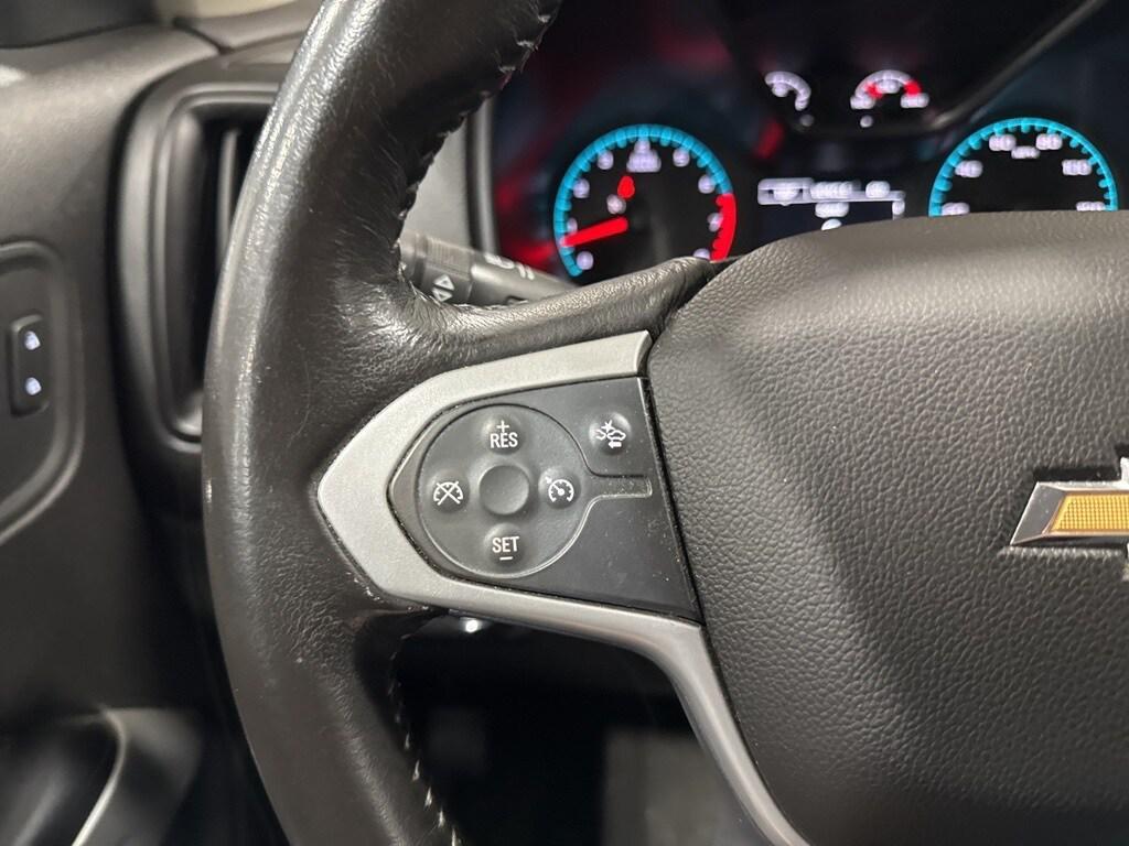 used 2015 Chevrolet Colorado car, priced at $18,242
