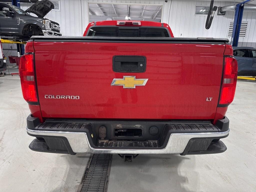 used 2015 Chevrolet Colorado car, priced at $18,242