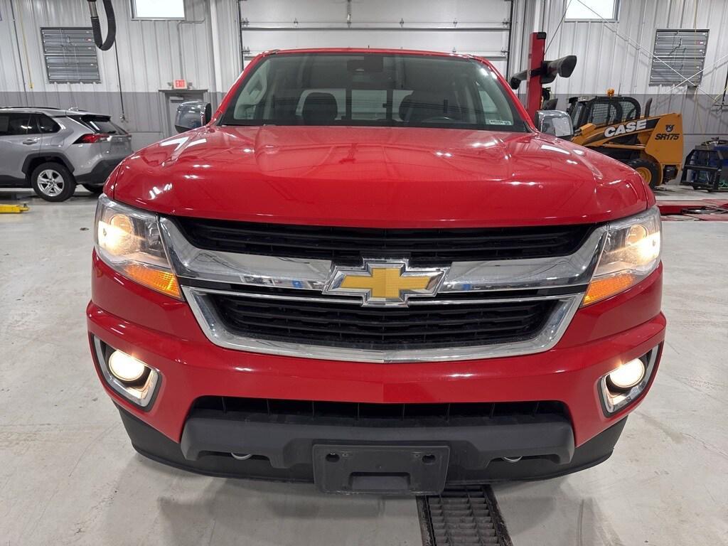 used 2015 Chevrolet Colorado car, priced at $18,242