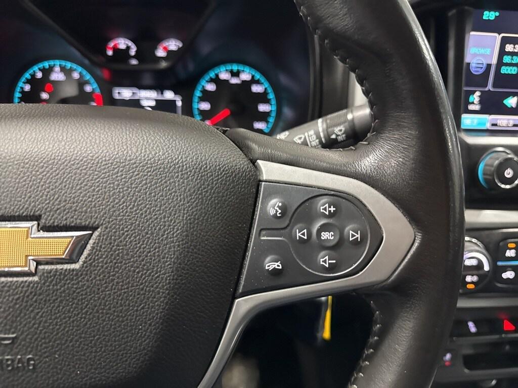 used 2015 Chevrolet Colorado car, priced at $18,242