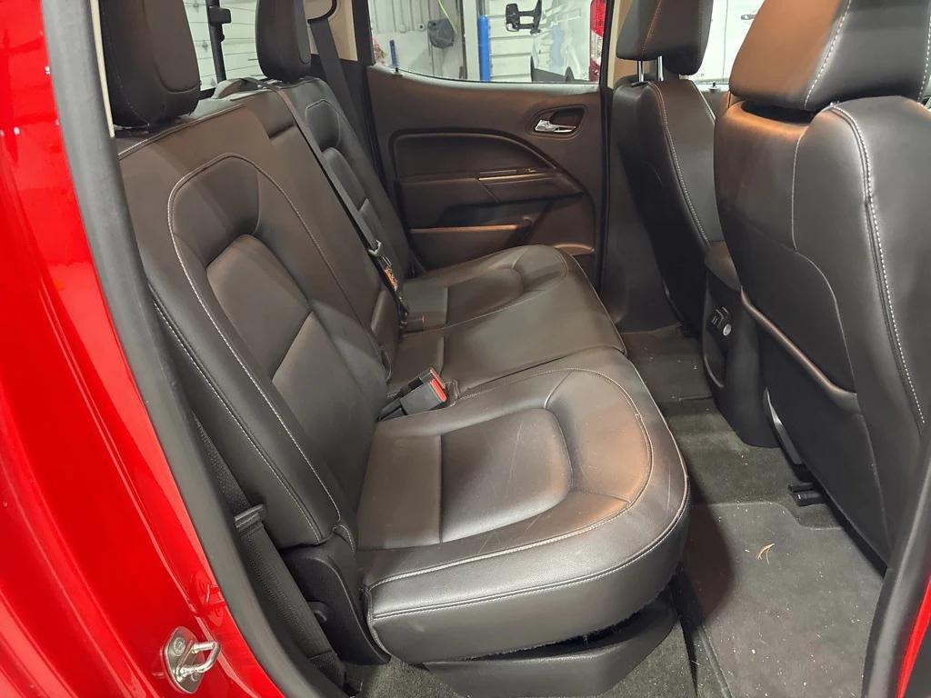 used 2015 Chevrolet Colorado car, priced at $18,242