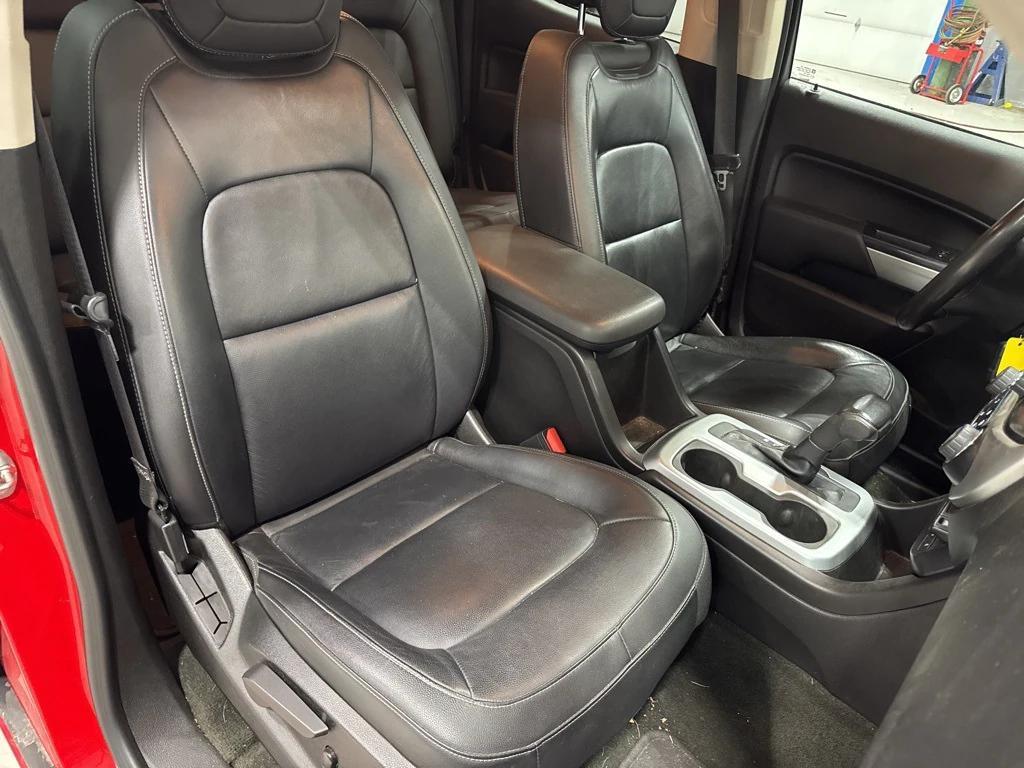 used 2015 Chevrolet Colorado car, priced at $18,242