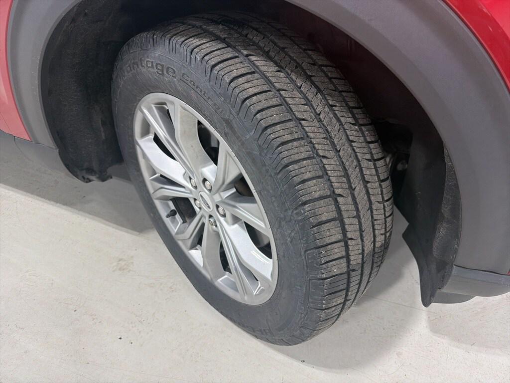 used 2021 Ford Explorer car, priced at $25,499