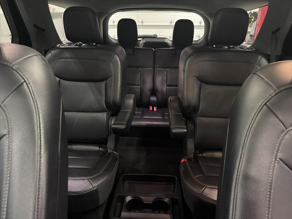 used 2021 Ford Explorer car, priced at $25,499