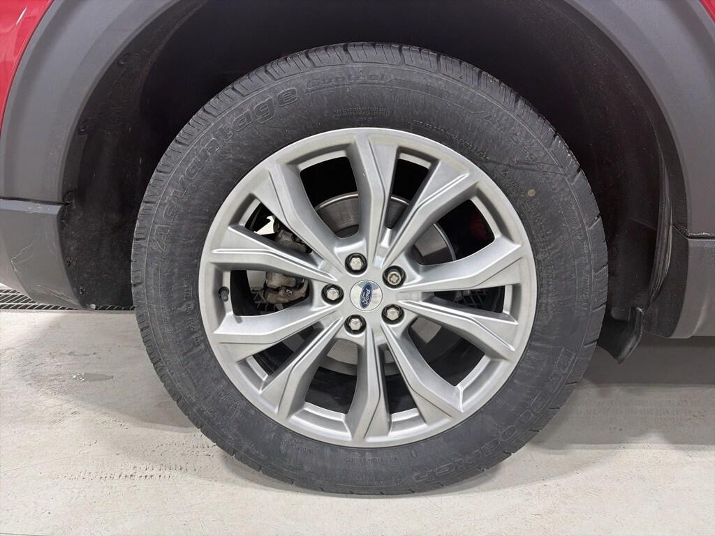 used 2021 Ford Explorer car, priced at $25,499