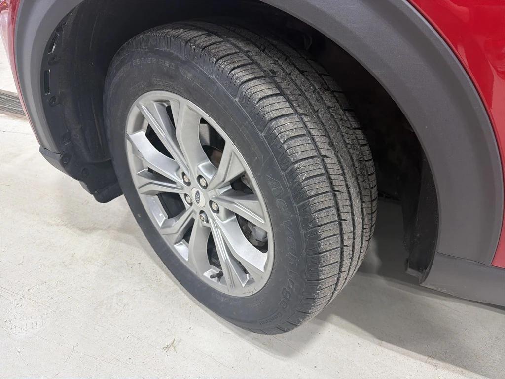 used 2021 Ford Explorer car, priced at $25,499