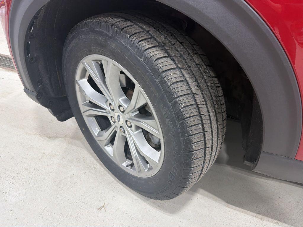 used 2021 Ford Explorer car, priced at $24,567