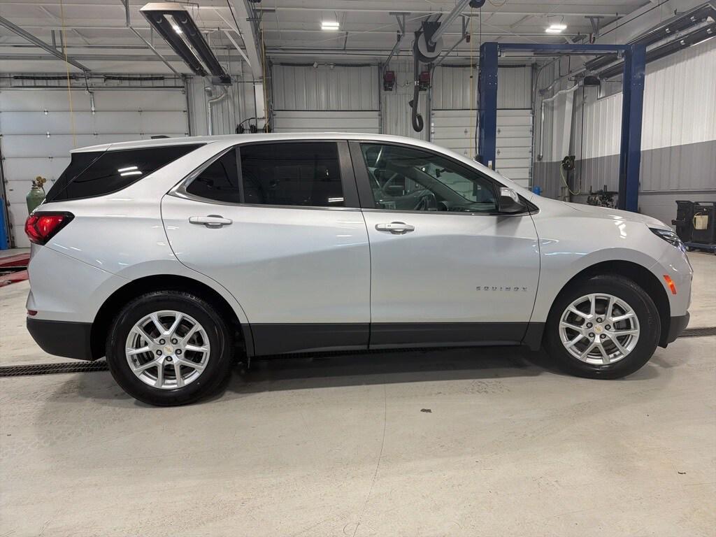 used 2022 Chevrolet Equinox car, priced at $19,997