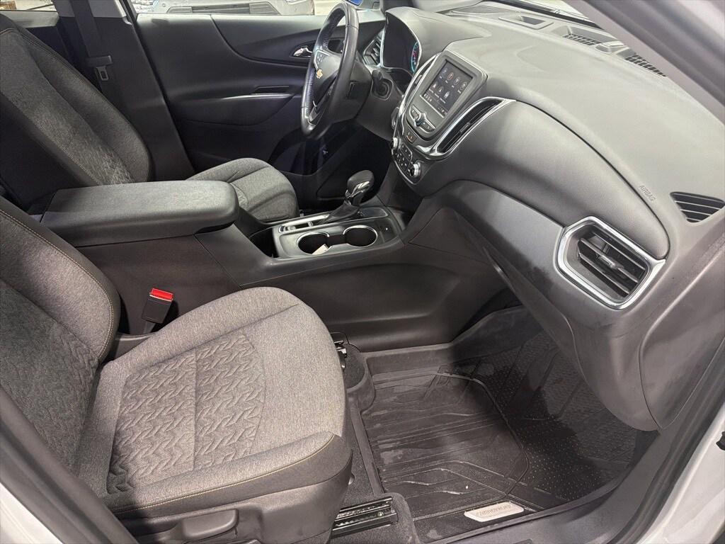 used 2022 Chevrolet Equinox car, priced at $19,997