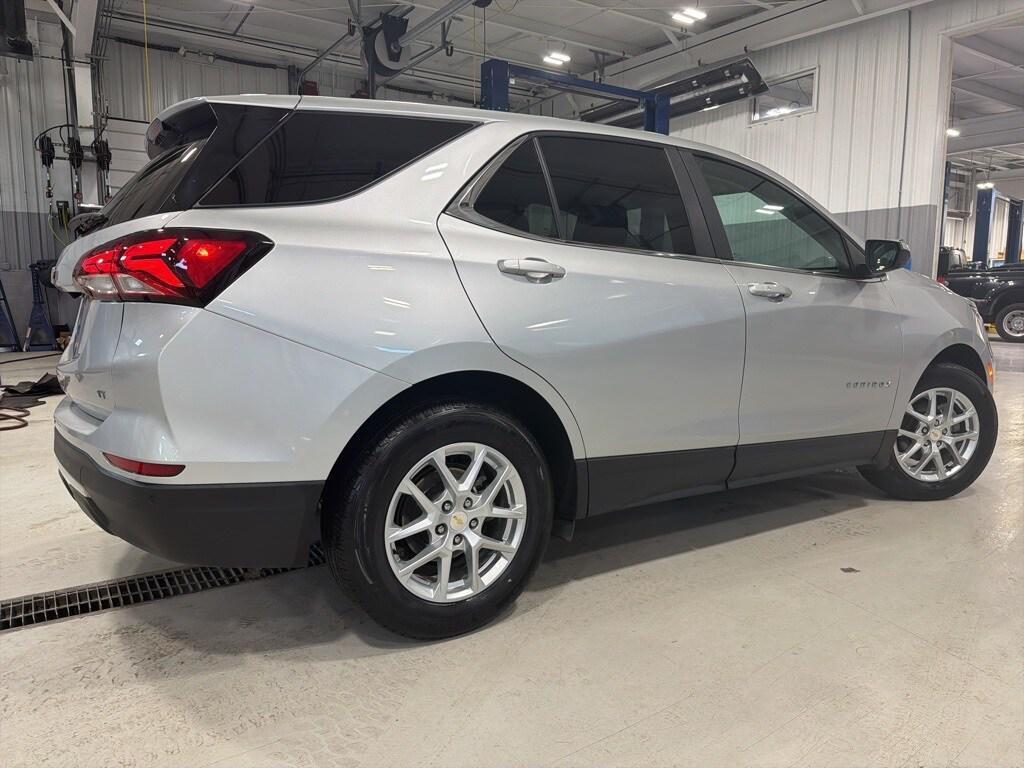 used 2022 Chevrolet Equinox car, priced at $19,997