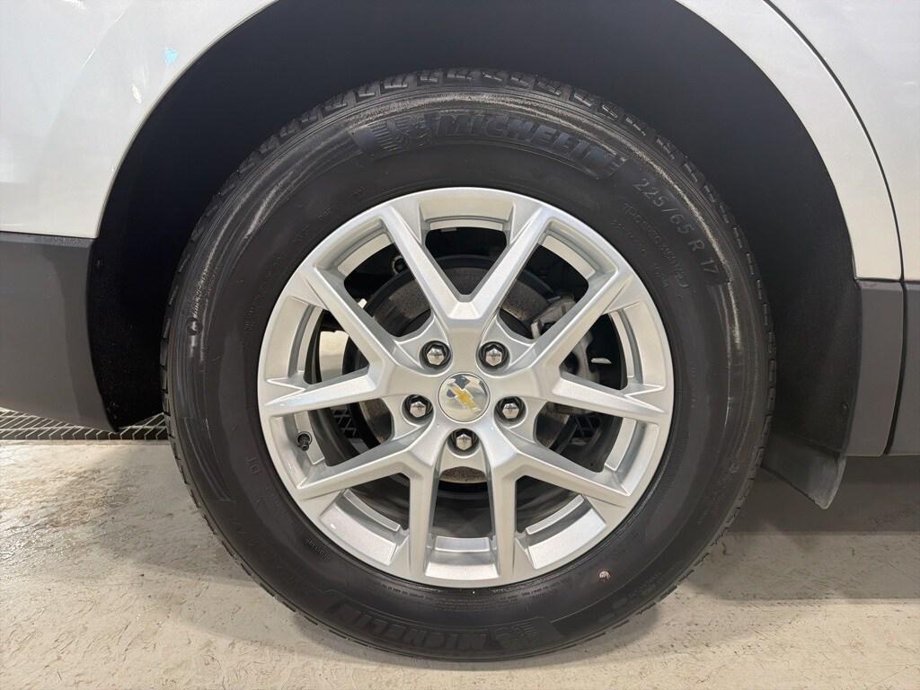 used 2022 Chevrolet Equinox car, priced at $19,997