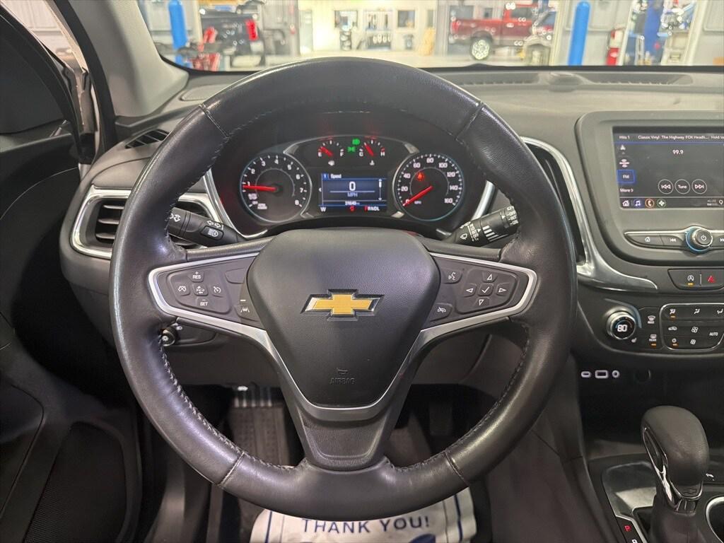 used 2022 Chevrolet Equinox car, priced at $19,997