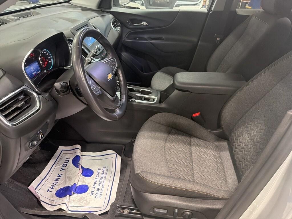 used 2022 Chevrolet Equinox car, priced at $19,997