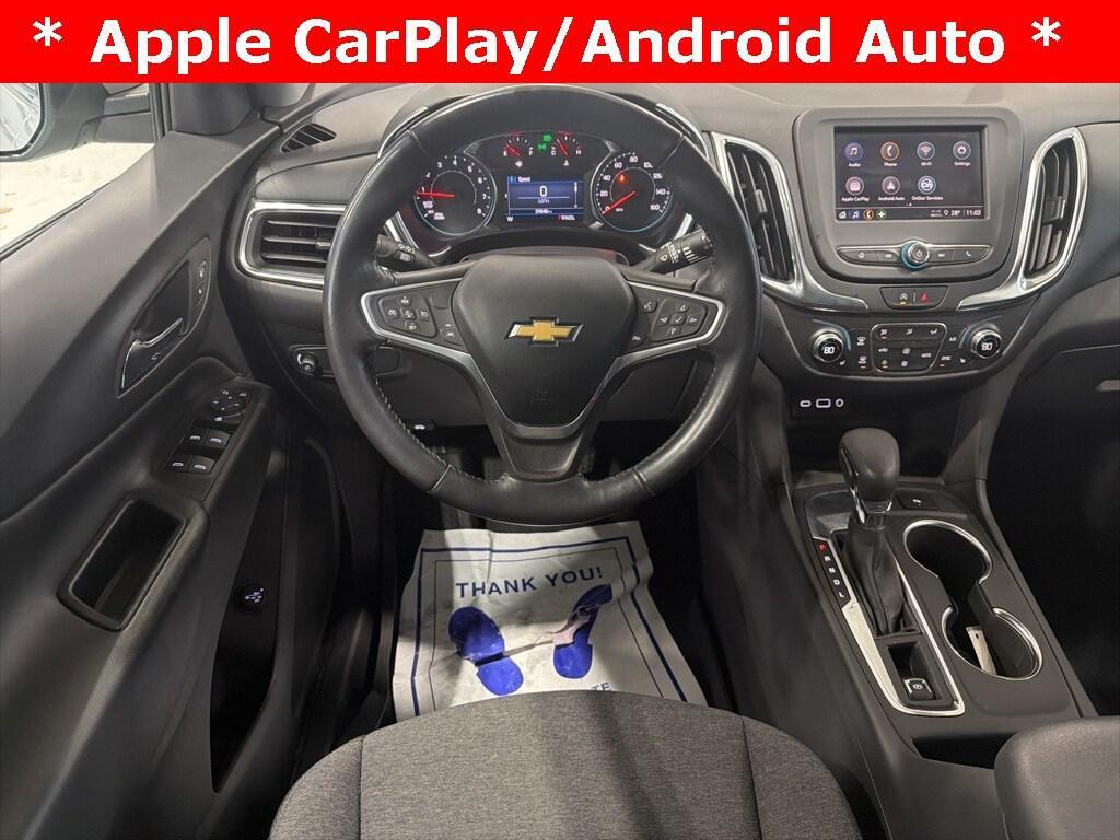 used 2022 Chevrolet Equinox car, priced at $19,997