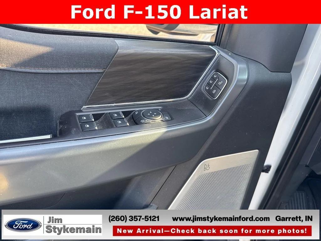 used 2024 Ford F-150 car, priced at $54,452