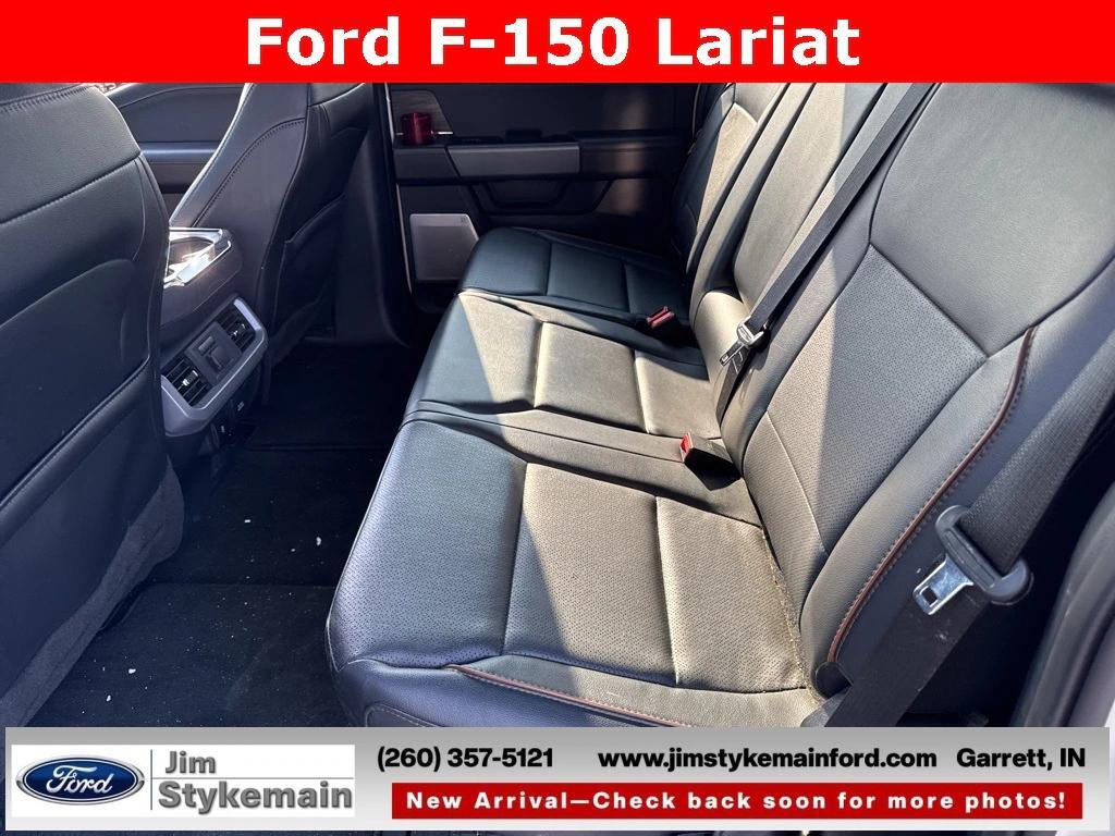 used 2024 Ford F-150 car, priced at $54,452