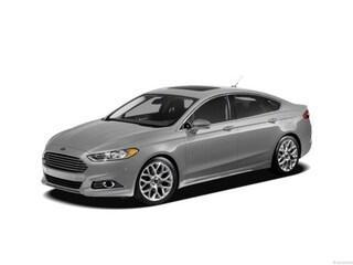 used 2013 Ford Fusion car
