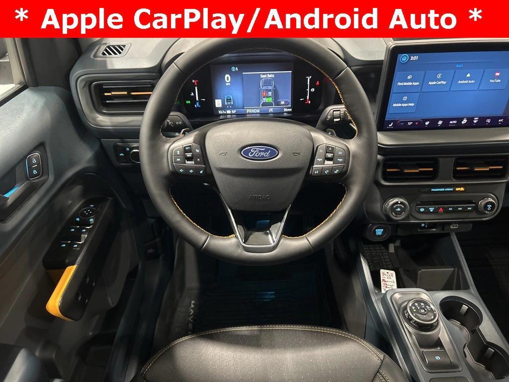 new 2025 Ford Maverick car, priced at $41,945