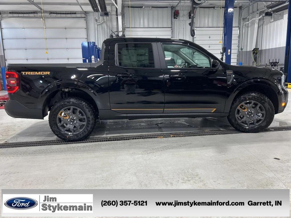 new 2025 Ford Maverick car, priced at $41,945