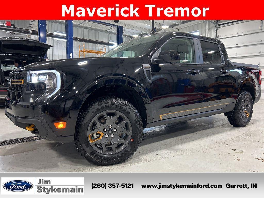 new 2025 Ford Maverick car, priced at $41,945