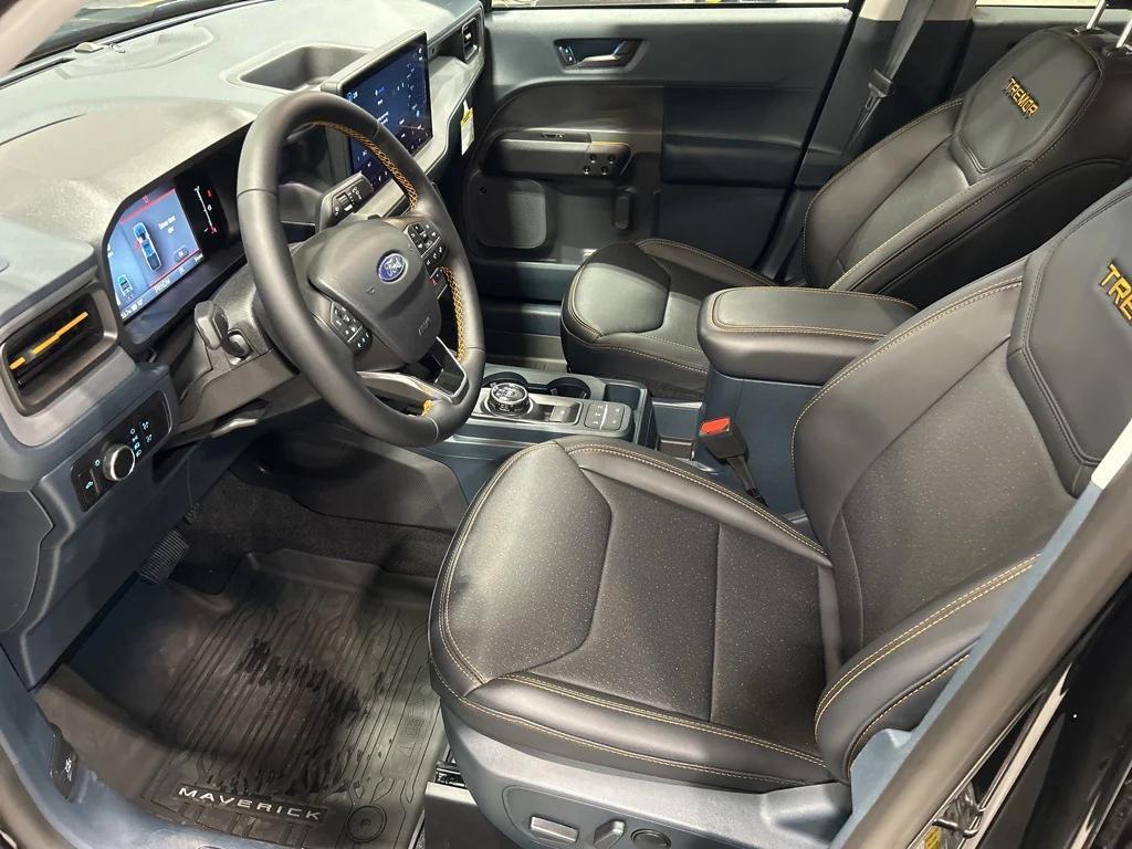 new 2025 Ford Maverick car, priced at $41,945