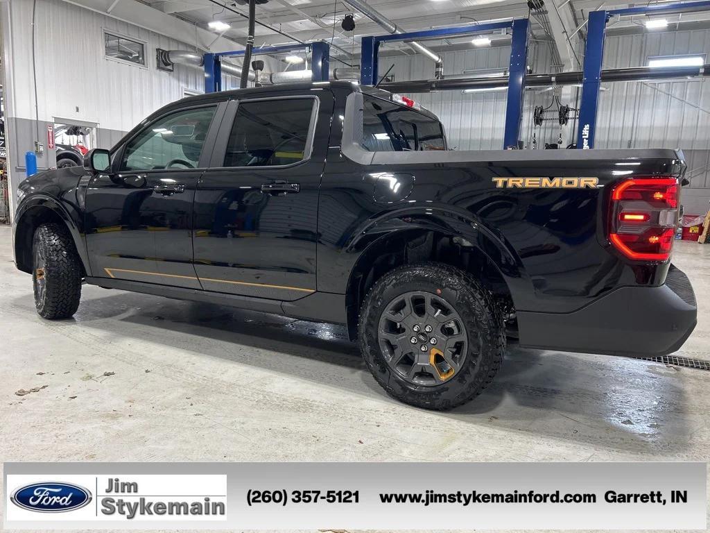 new 2025 Ford Maverick car, priced at $41,945