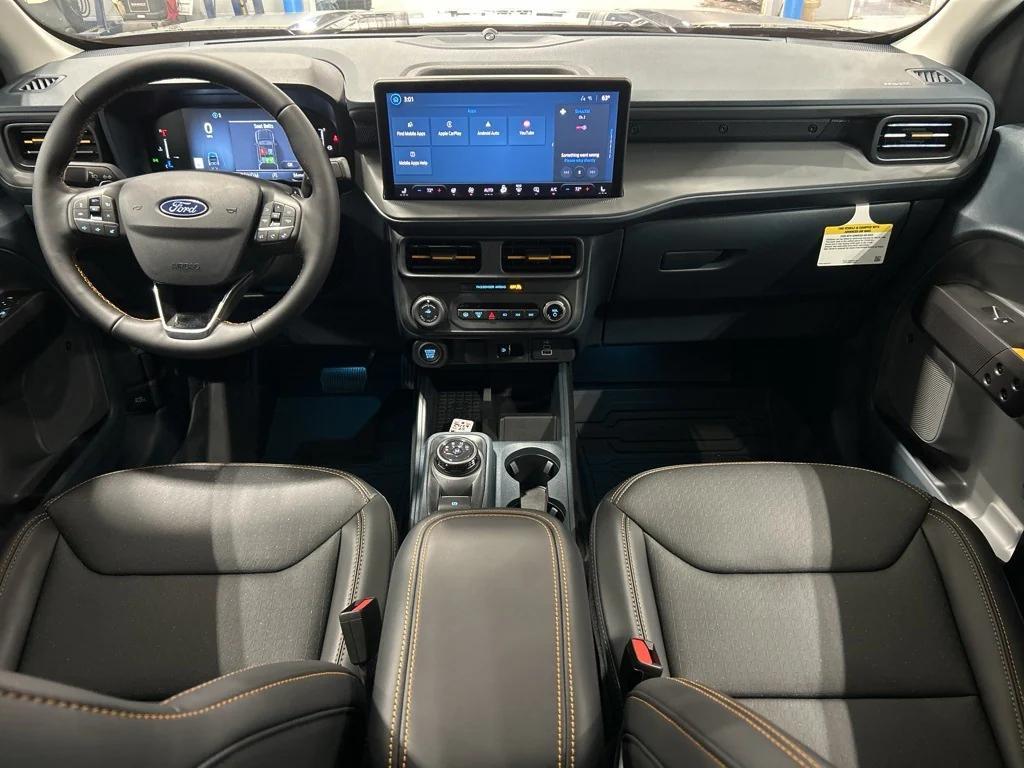 new 2025 Ford Maverick car, priced at $41,945