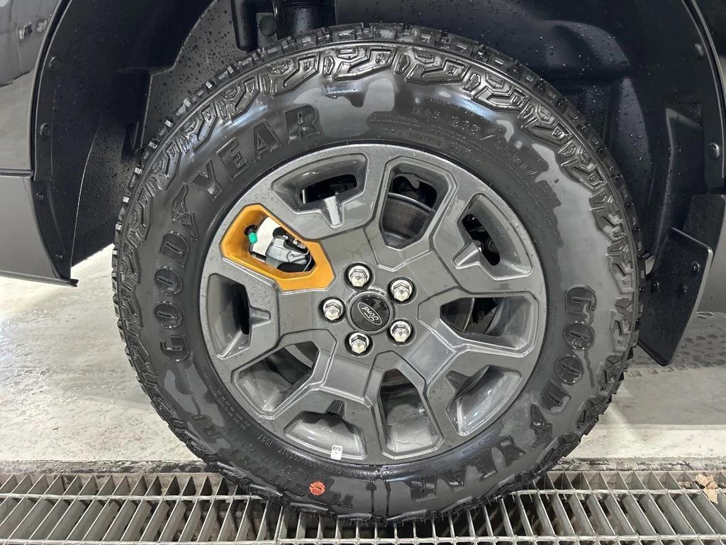 new 2025 Ford Maverick car, priced at $41,945