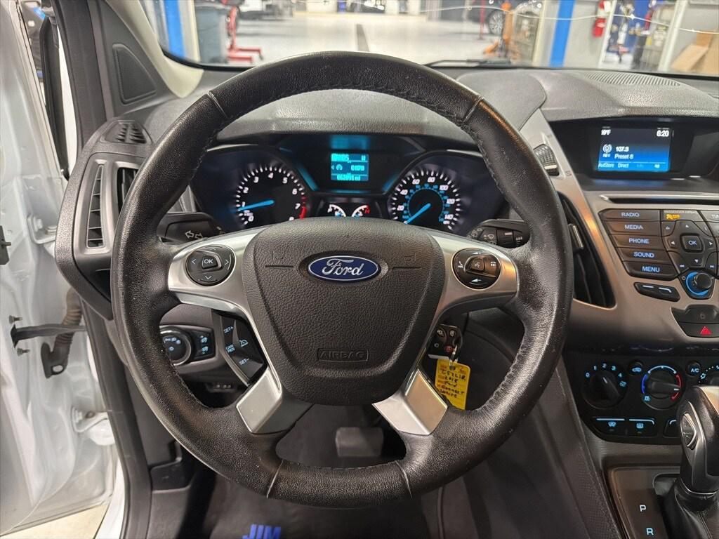 used 2018 Ford Transit Connect car, priced at $18,594