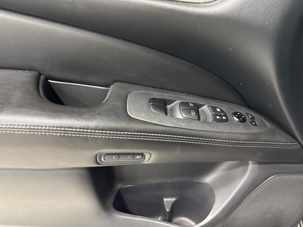 used 2015 Nissan Pathfinder car, priced at $11,655