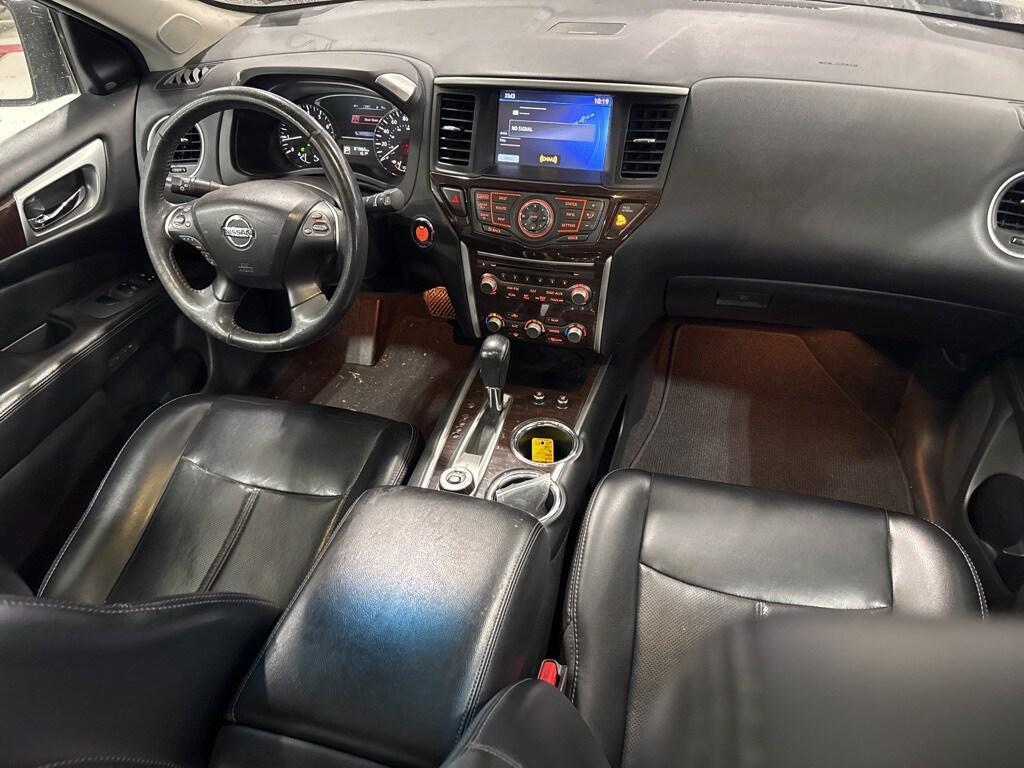 used 2015 Nissan Pathfinder car, priced at $11,655
