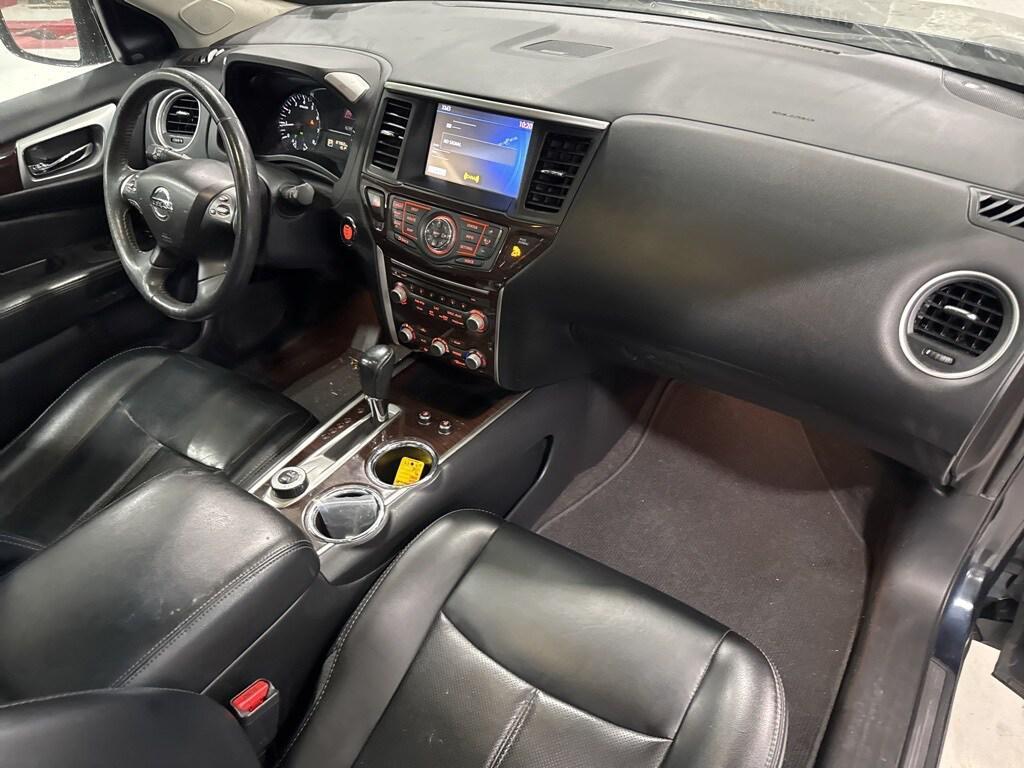 used 2015 Nissan Pathfinder car, priced at $11,655