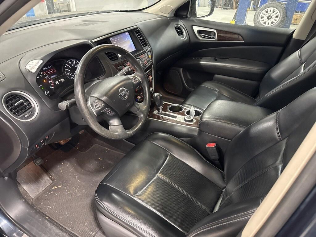 used 2015 Nissan Pathfinder car, priced at $11,655