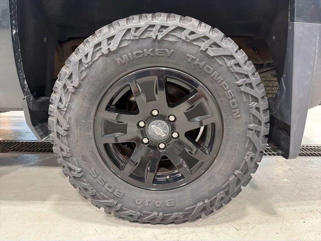 used 2017 Chevrolet Silverado 1500 car, priced at $23,499