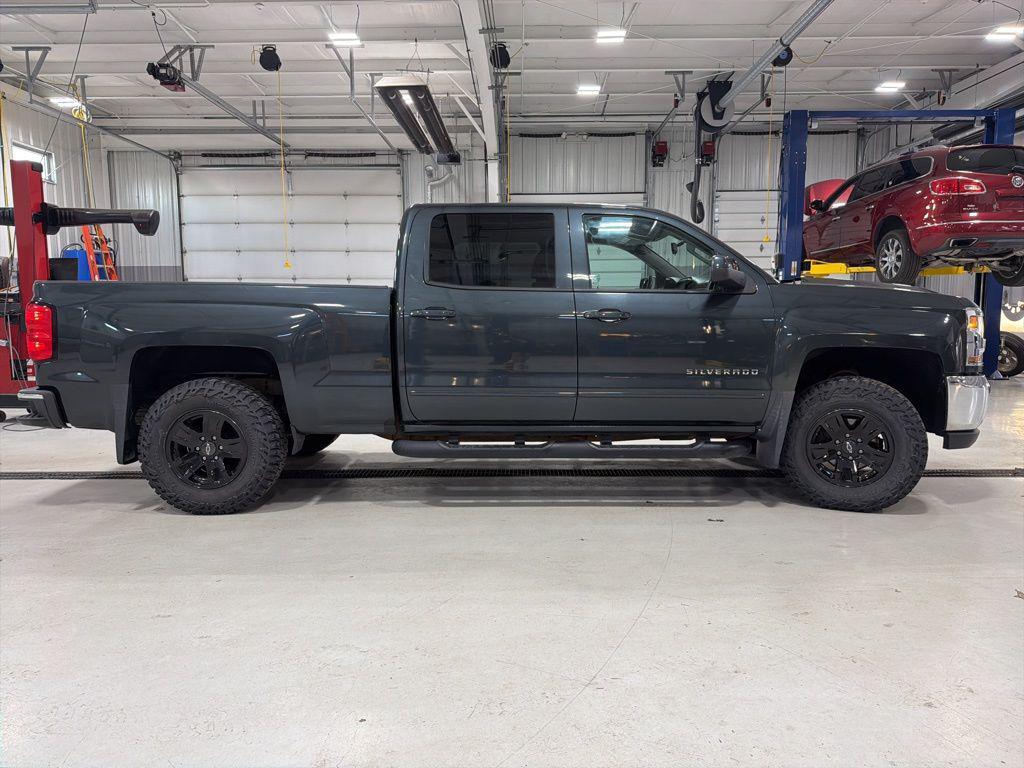 used 2017 Chevrolet Silverado 1500 car, priced at $23,499
