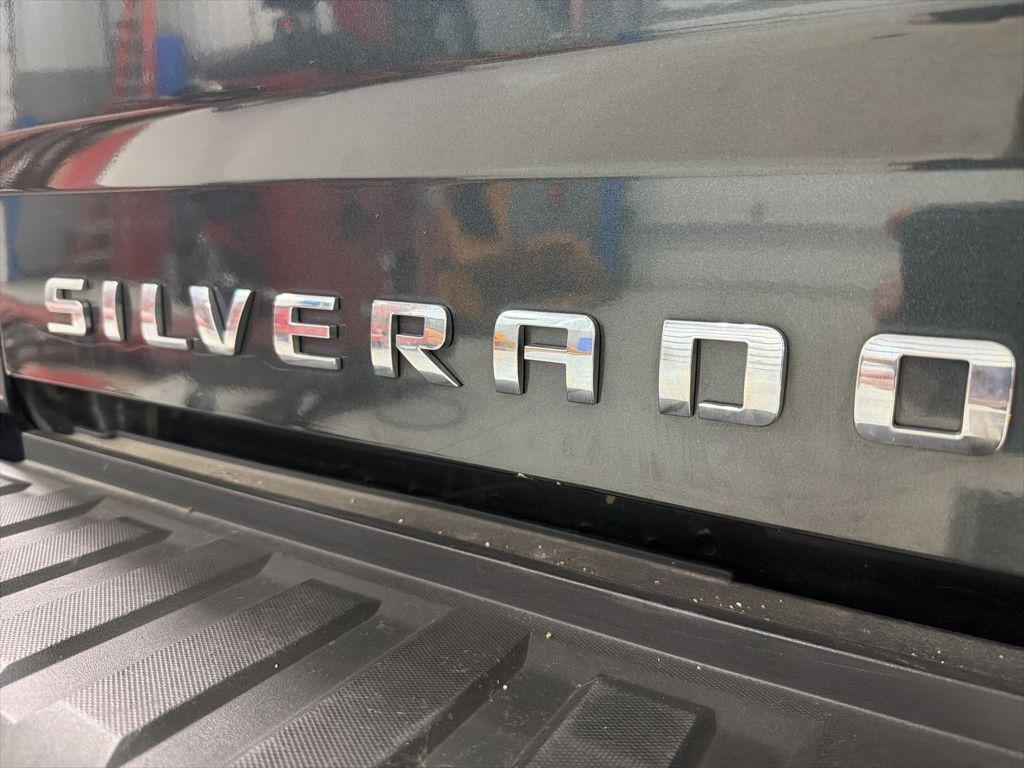 used 2017 Chevrolet Silverado 1500 car, priced at $23,499