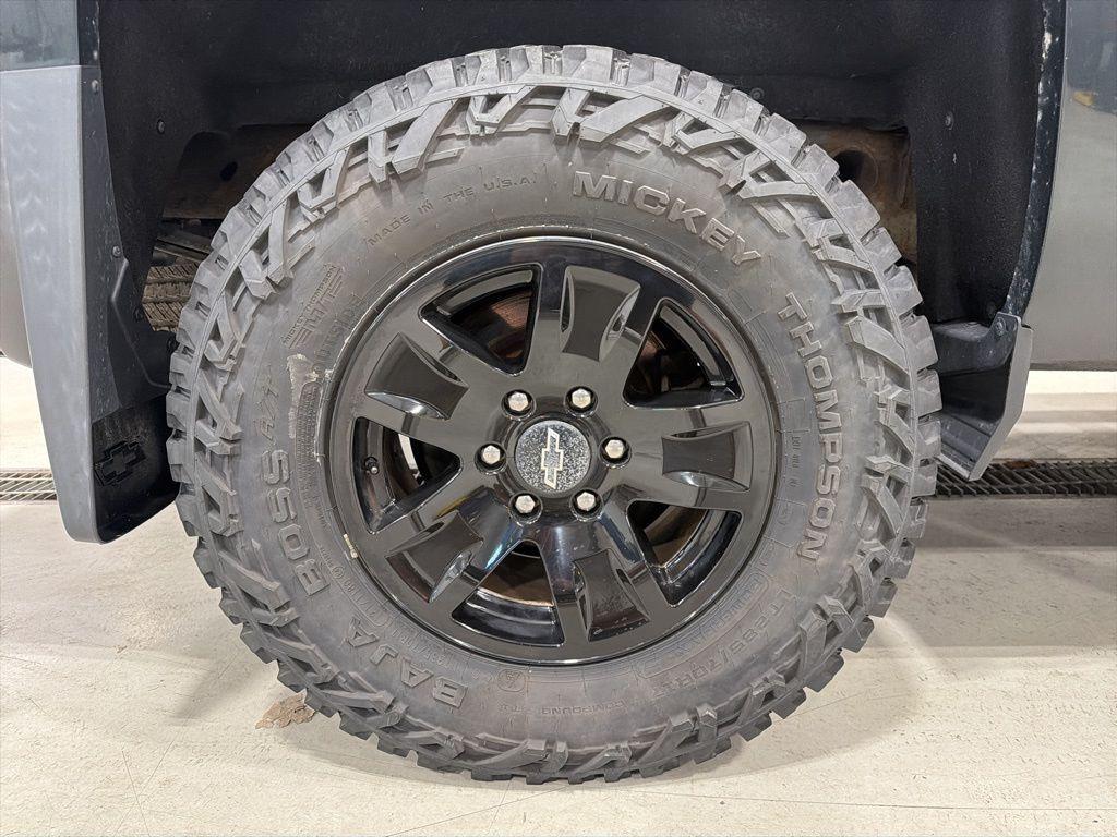 used 2017 Chevrolet Silverado 1500 car, priced at $23,499