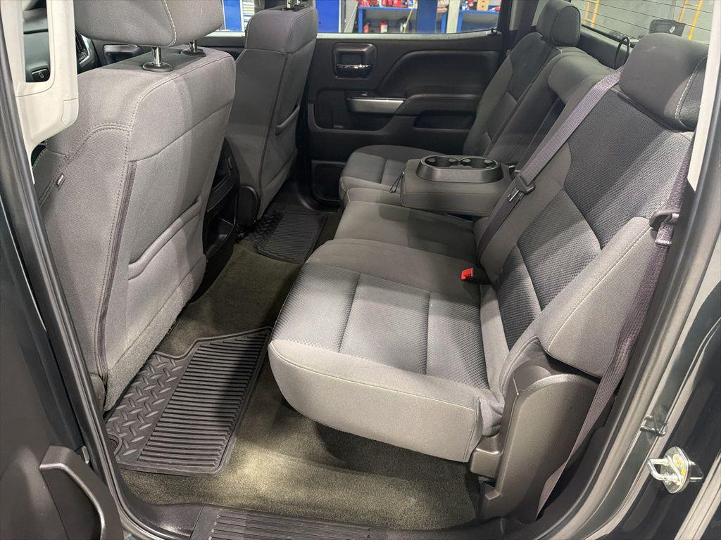 used 2017 Chevrolet Silverado 1500 car, priced at $23,499