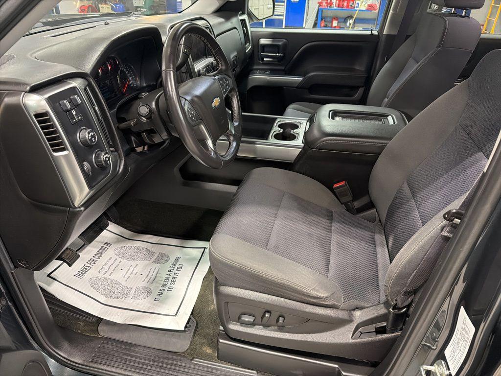 used 2017 Chevrolet Silverado 1500 car, priced at $23,499