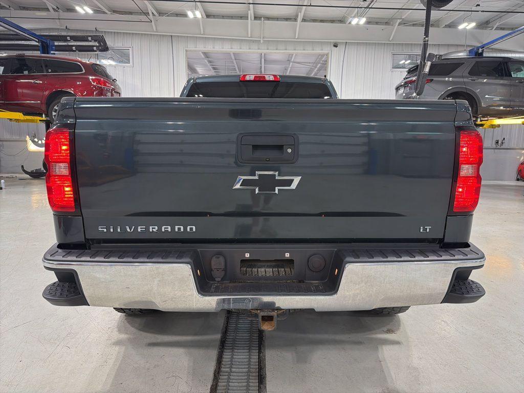 used 2017 Chevrolet Silverado 1500 car, priced at $23,499