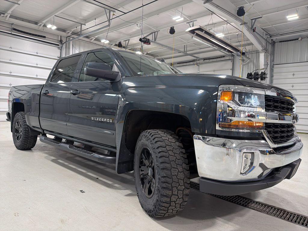 used 2017 Chevrolet Silverado 1500 car, priced at $23,499