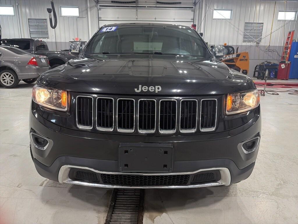 used 2014 Jeep Grand Cherokee car, priced at $10,490