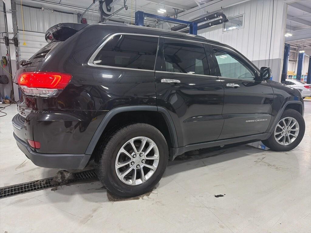 used 2014 Jeep Grand Cherokee car, priced at $10,490