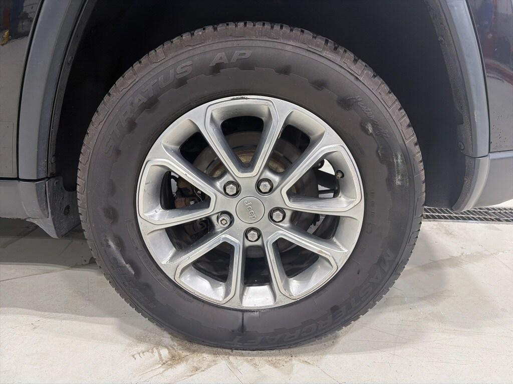 used 2014 Jeep Grand Cherokee car, priced at $10,490