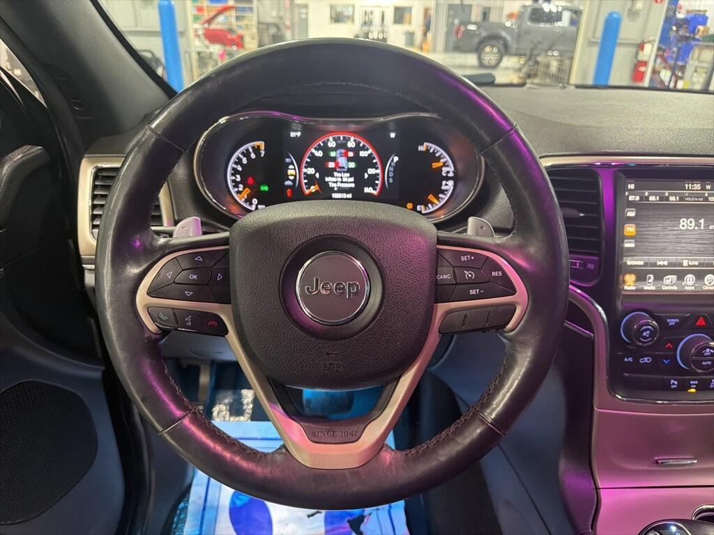 used 2014 Jeep Grand Cherokee car, priced at $10,490