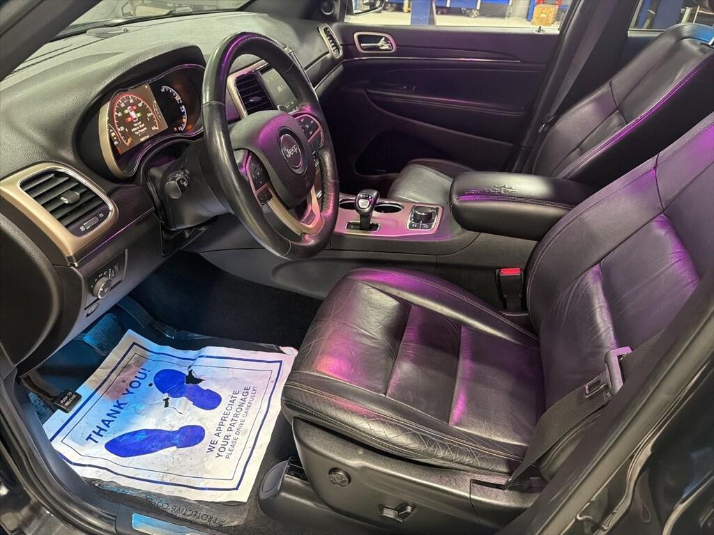 used 2014 Jeep Grand Cherokee car, priced at $10,490